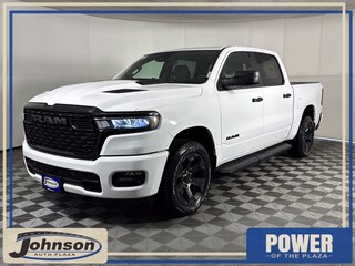 2026 Ram 1500 Express Truck