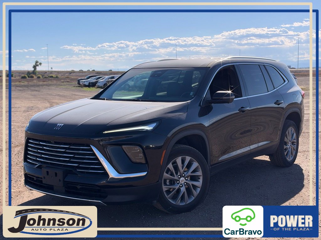 2025 Buick Enclave