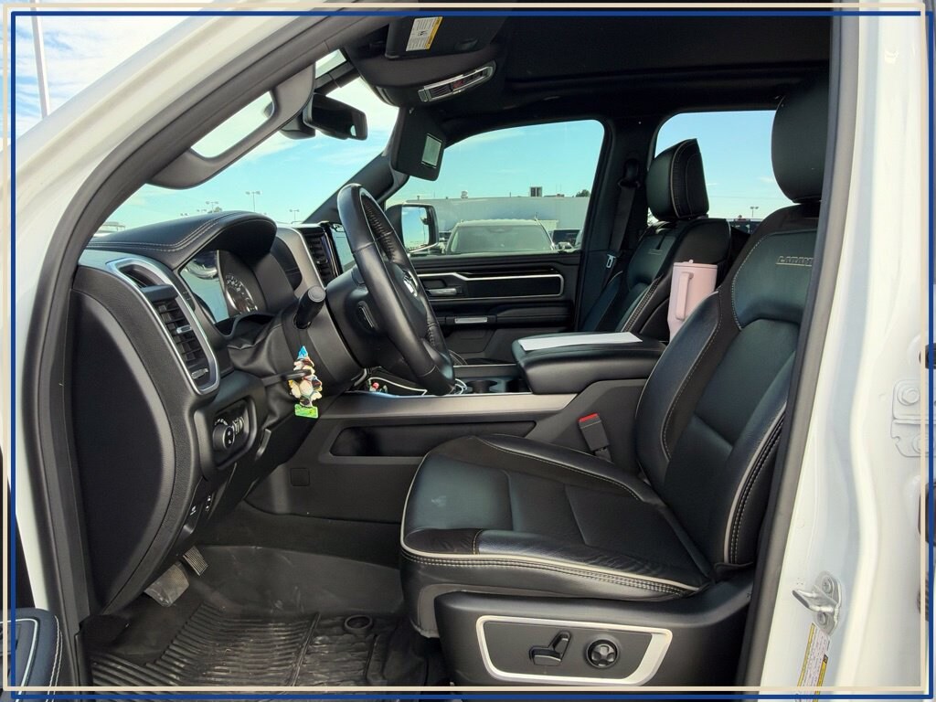 Used 2020 Ram 1500 Laramie Truck Crew Cab