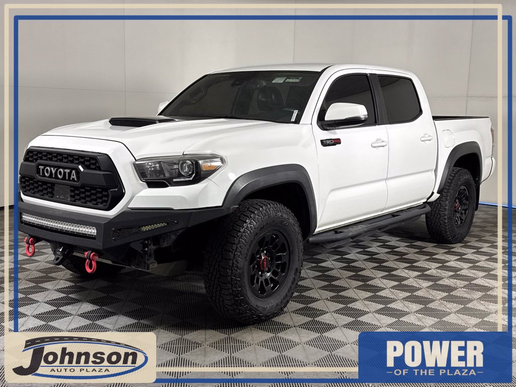 2018 Toyota Tacoma TRD Pro