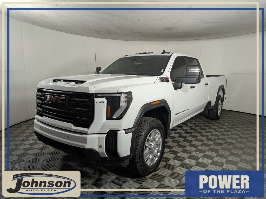 Used 2025 GMC Sierra 3500HD Pro Truck