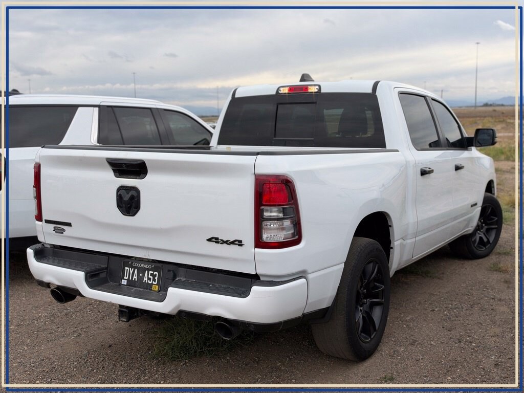 Certified 2023 Ram 1500 Big Horn/Lone Star Truck Crew Cab