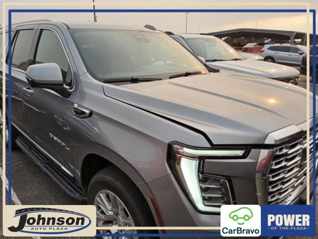 Certified 2025 GMC Yukon Denali SUV