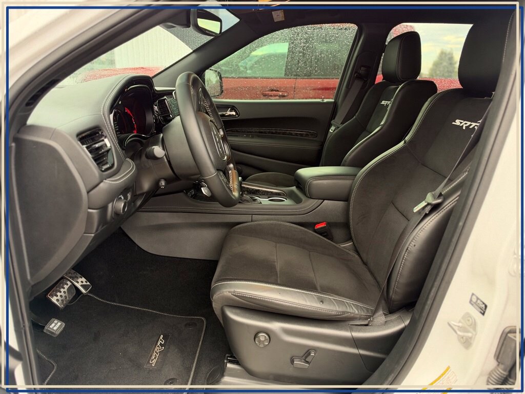 Used 2026 Dodge Durango SRT Hellcat SUV