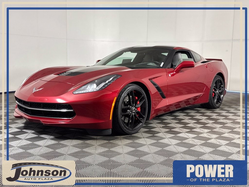 2014 Chevrolet Corvette