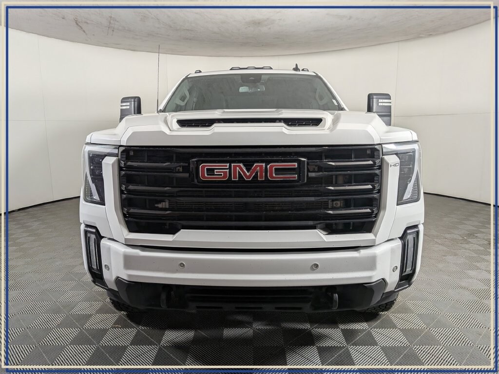 Used 2025 GMC Sierra 3500HD Pro Truck