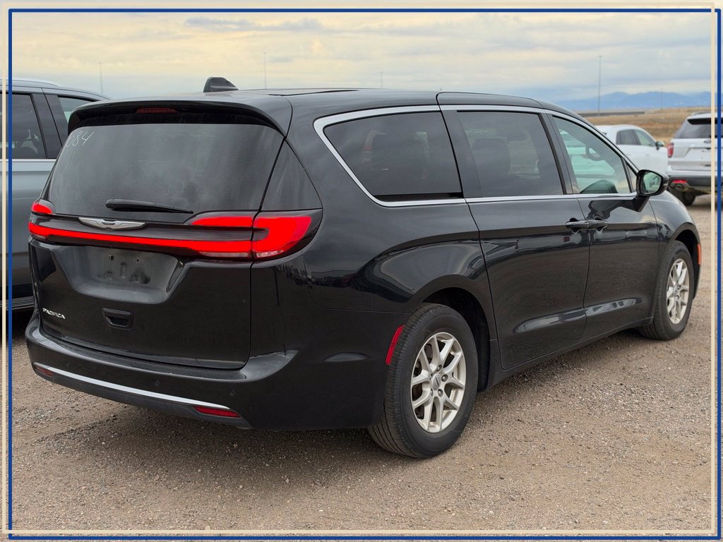 Certified 2025 Chrysler Pacifica Select Van Passenger Van