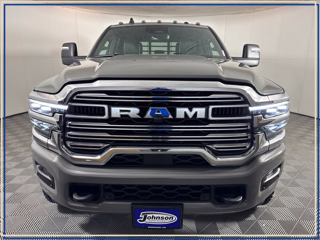 Used 2026 Ram 5500HD Tradesman Truck