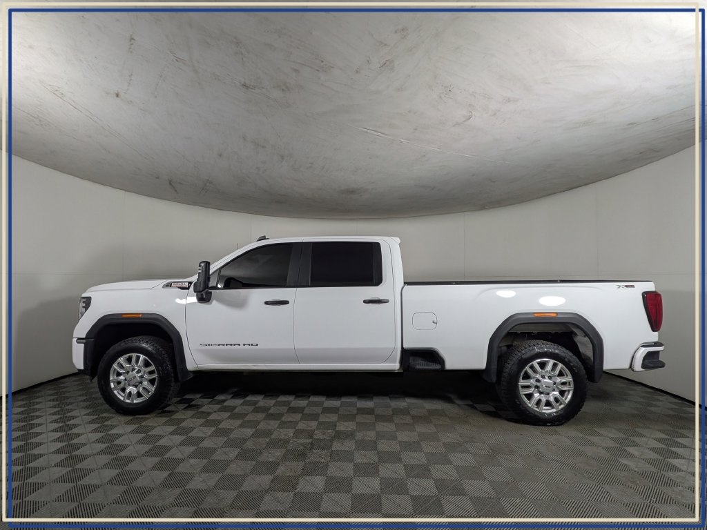 Used 2025 GMC Sierra 3500HD Pro Truck
