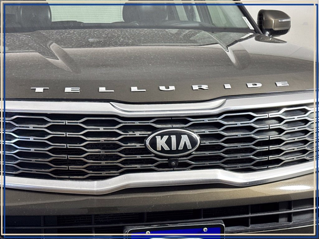 Used 2021 Kia Telluride SX SUV
