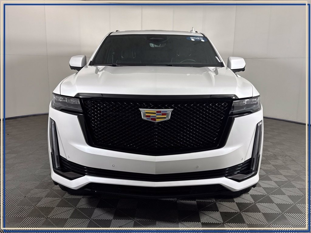Certified 2022 Cadillac Escalade Sport SUV