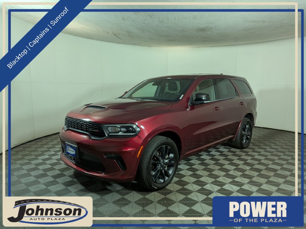  Dodge Durango