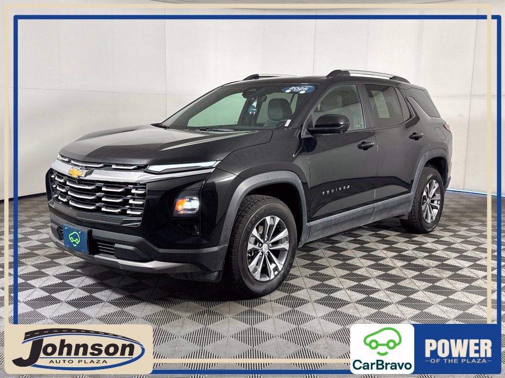 2025 Chevrolet Equinox