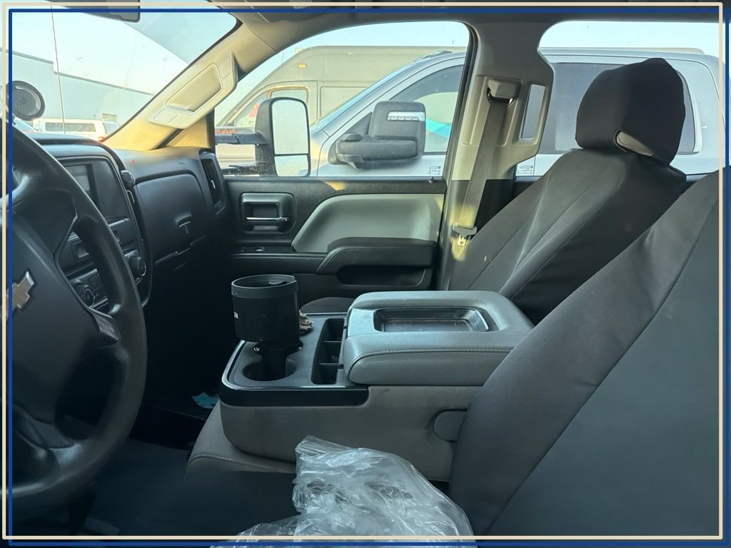 Used 2019 Chevrolet Silverado 3500HD Work Truck Truck