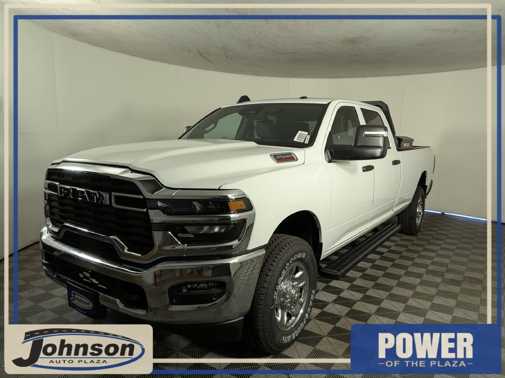 2026 Ram 2500 Tradesman Truck Crew Cab