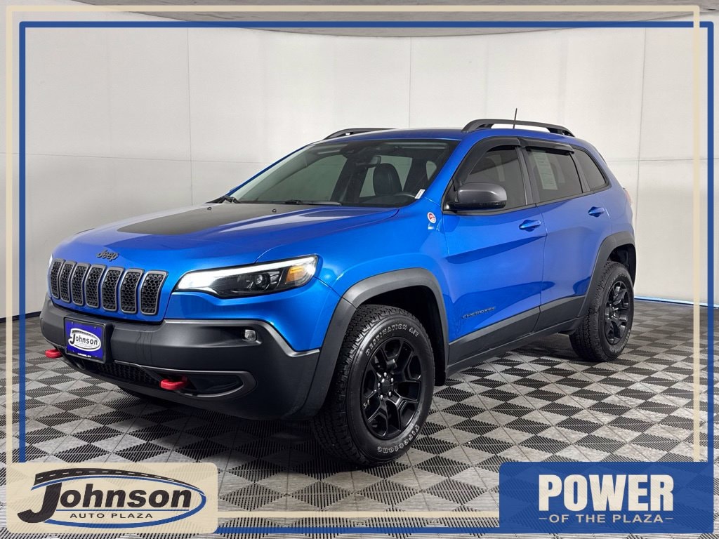 2021 Jeep Cherokee