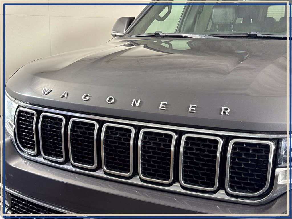 Used 2022 Jeep Wagoneer Series III SUV