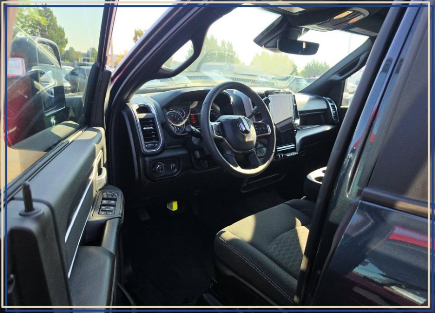 Certified 2026 Ram 2500 Big Horn Truck