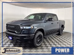 2027 Ram 1500 Rebel Truck