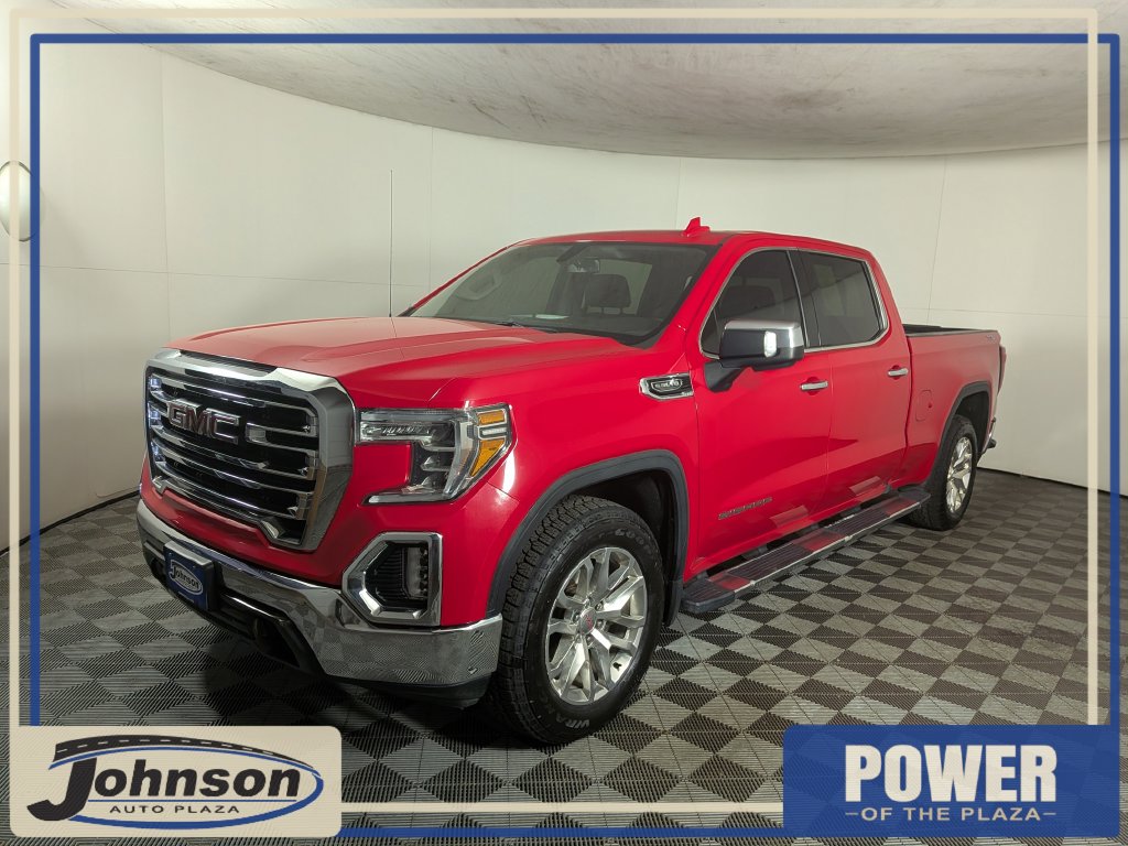 2019 GMC Sierra 1500