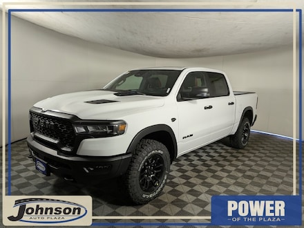 2027 Ram 1500 Rebel Truck Crew Cab