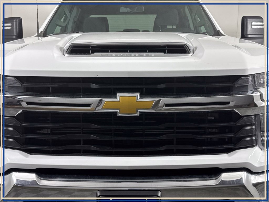 Certified 2025 Chevrolet Silverado 2500HD LT Truck