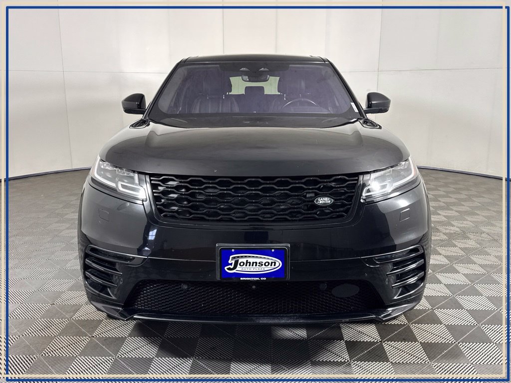 Used 2021 Land Rover Range Rover Velar P250 R-Dynamic S SUV