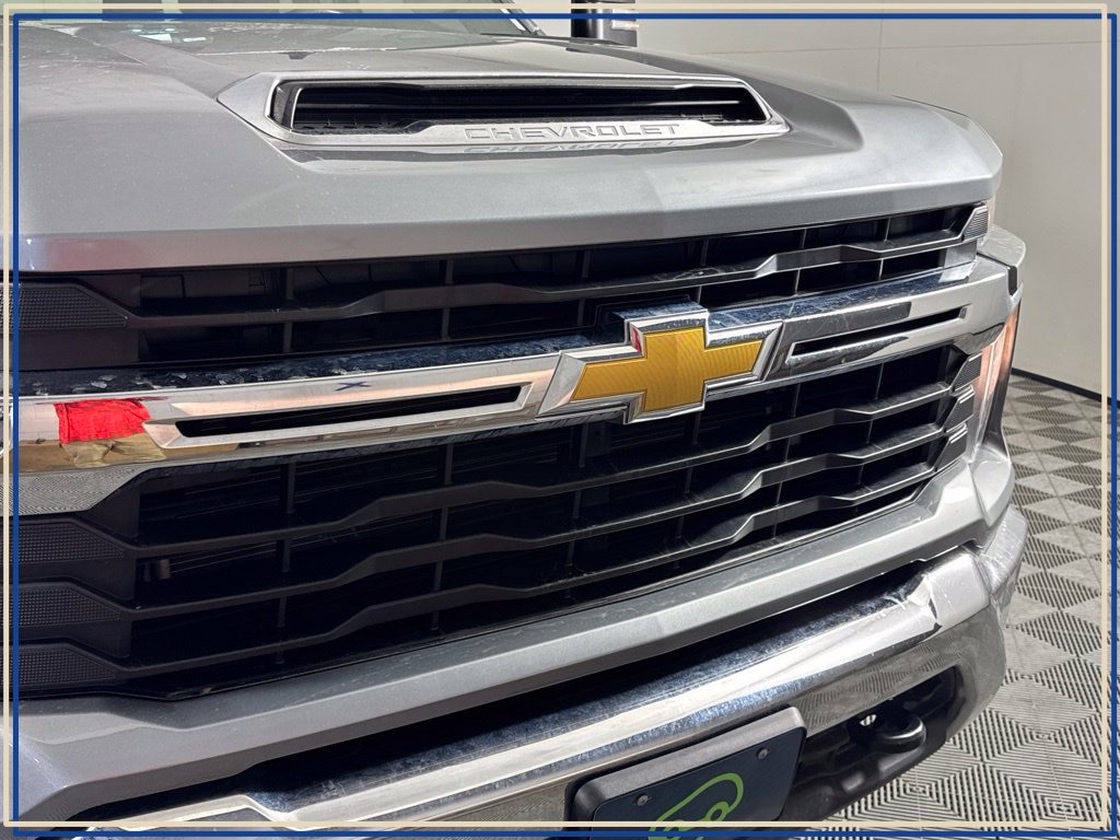 Certified 2024 Chevrolet Silverado 2500HD LT Truck
