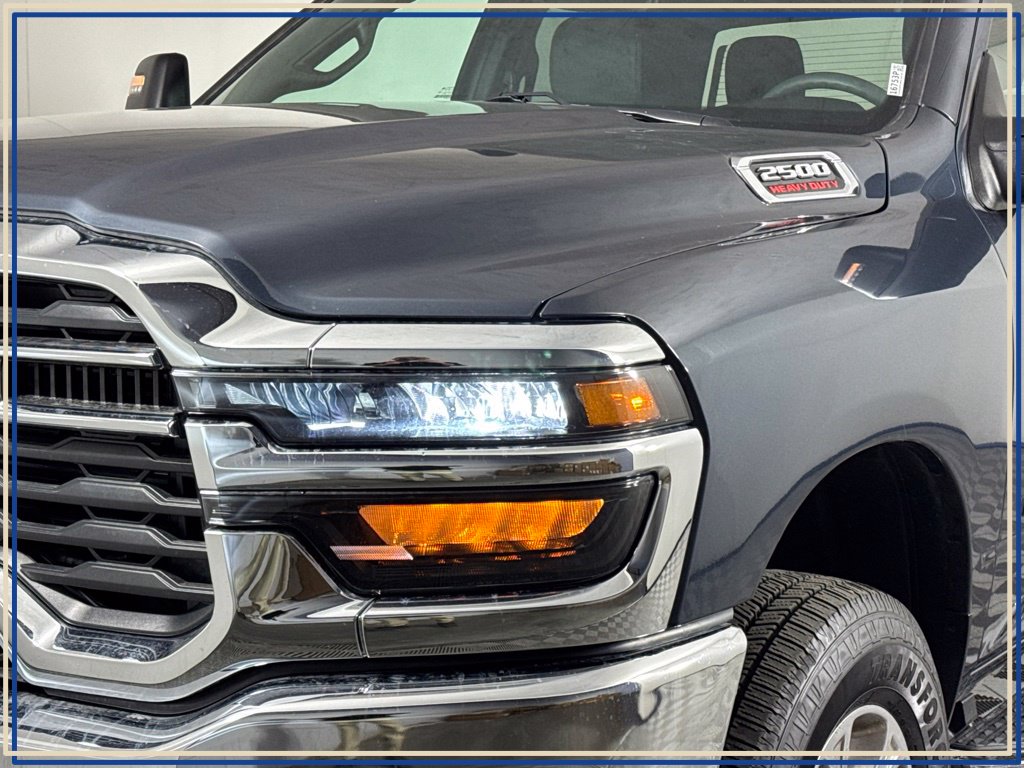Certified 2026 Ram 2500 Big Horn Truck