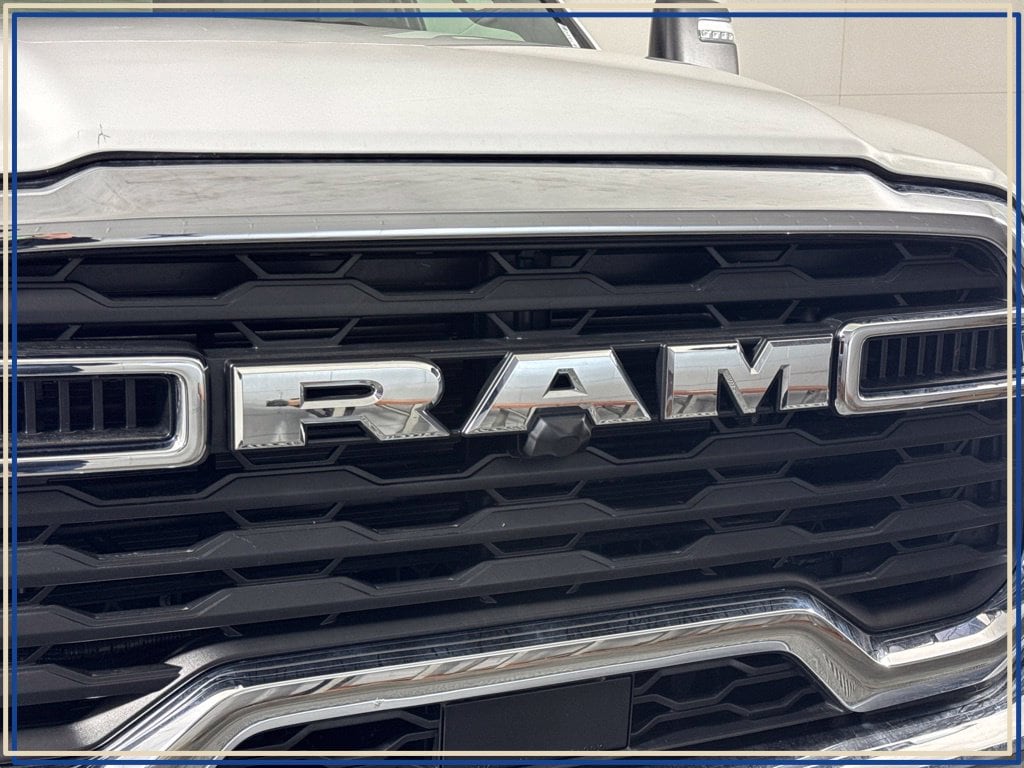 Certified 2026 Ram 2500 Big Horn Truck Crew Cab