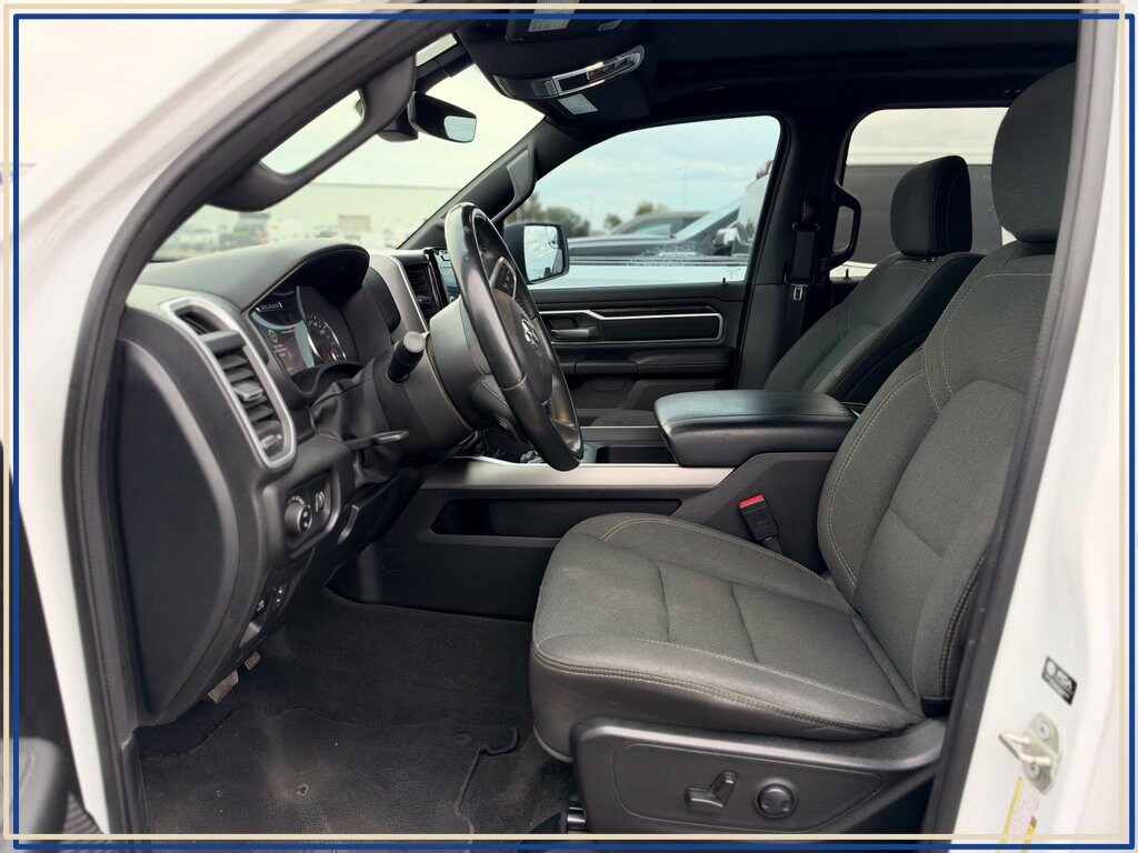Certified 2023 Ram 1500 Big Horn/Lone Star Truck Crew Cab