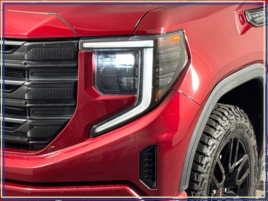 Used 2022 GMC Sierra 1500 Elevation w/3SB Truck Crew Cab