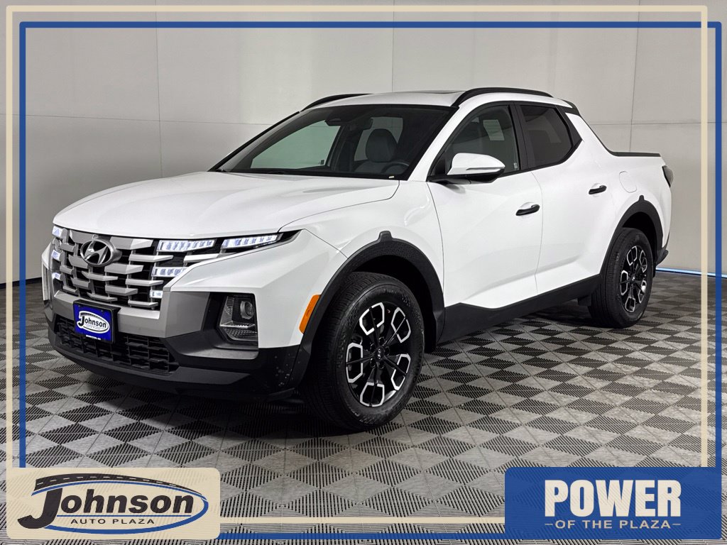 2023 Hyundai Santa Cruz