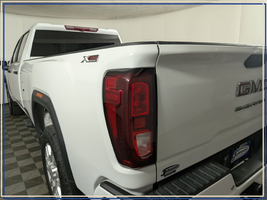 Used 2025 GMC Sierra 3500HD Pro Truck