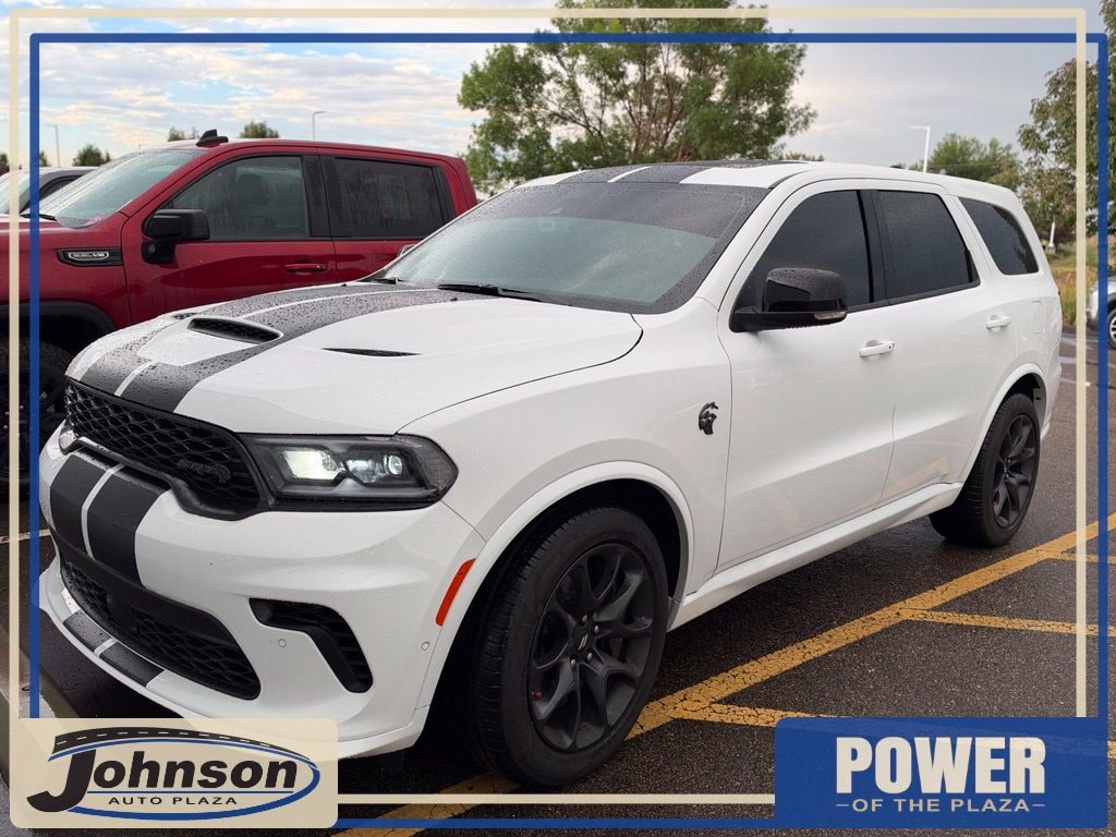 Used 2026 Dodge Durango SRT Hellcat SUV