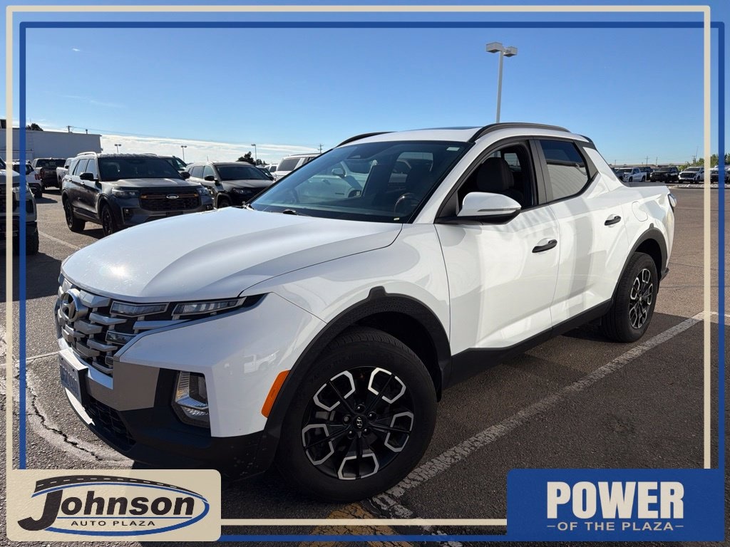 Used 2023 Hyundai Santa Cruz 2.5L SEL Truck Crew Cab