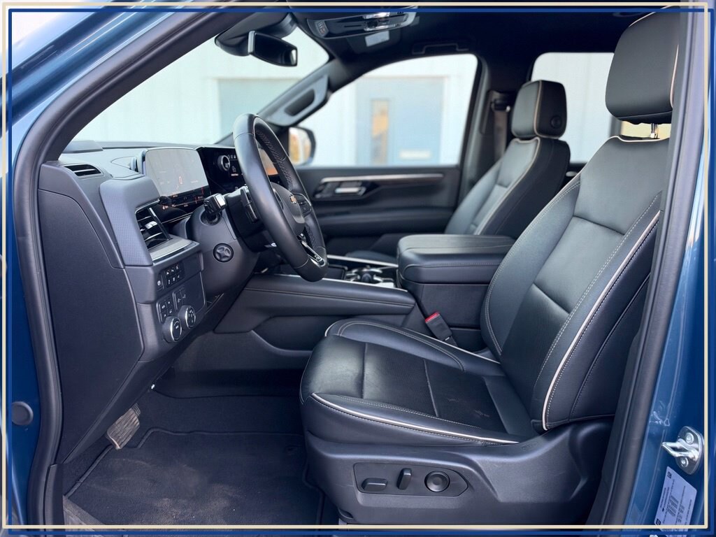 Certified 2025 Chevrolet Suburban Premier SUV