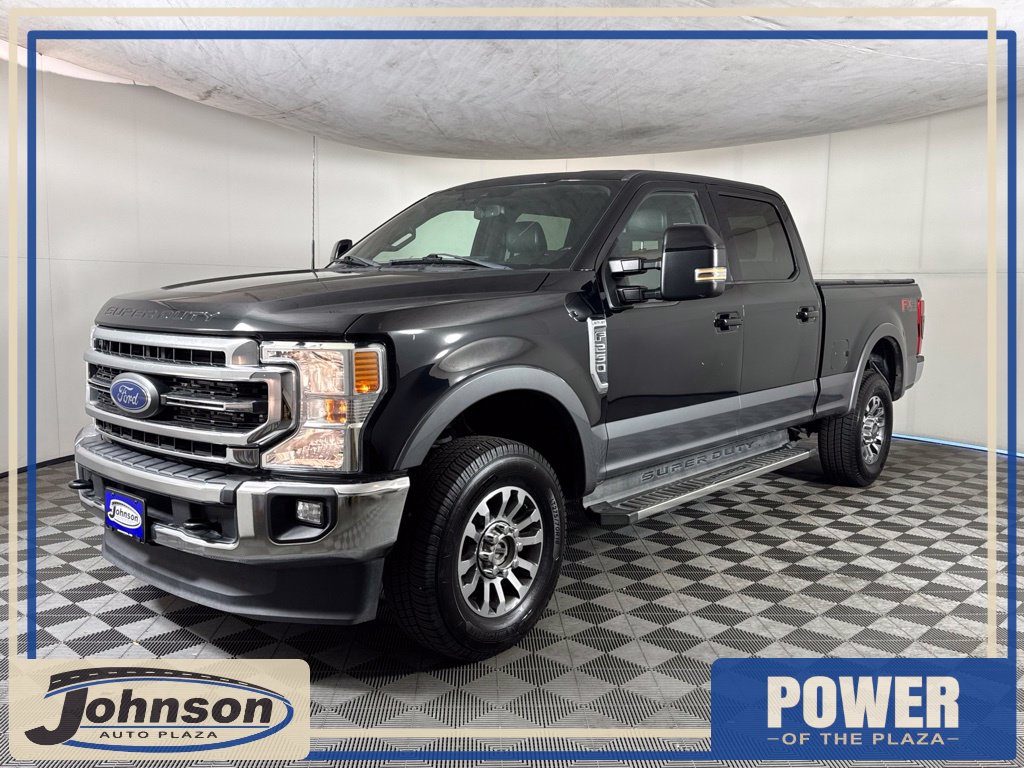  Ford F-250SD