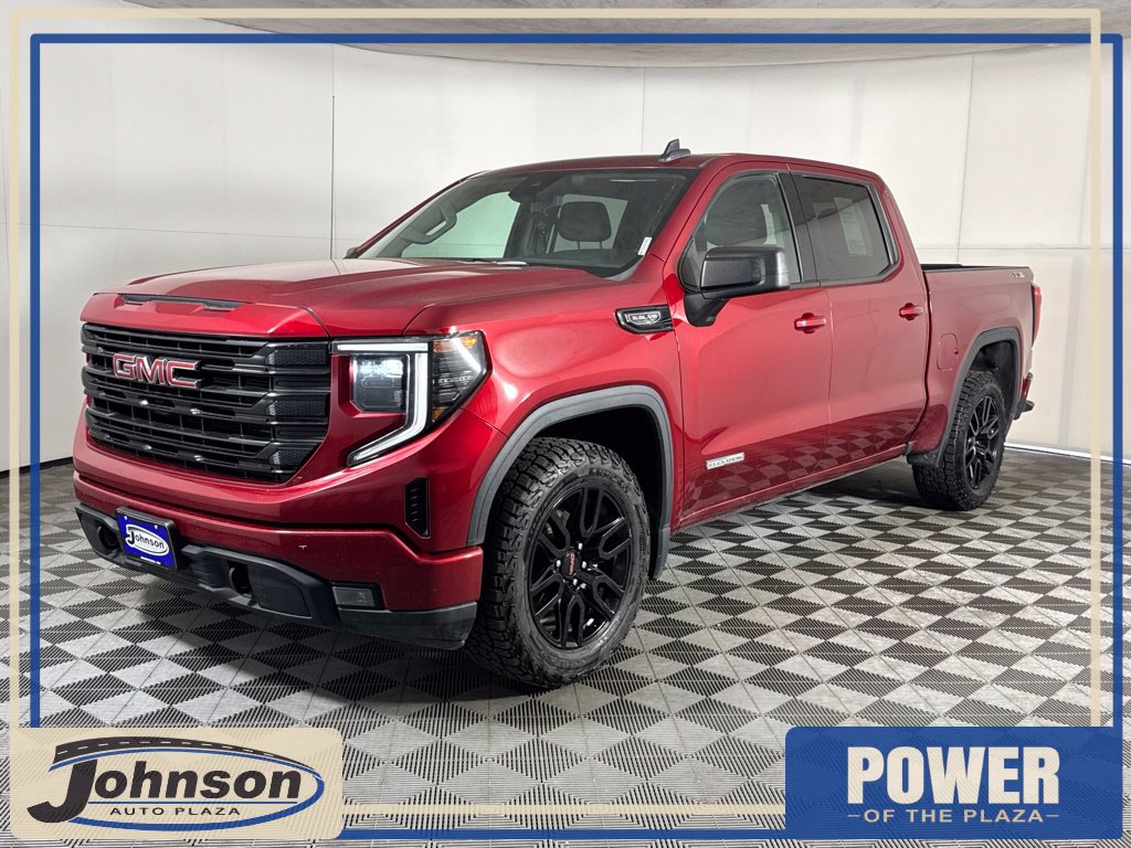 2022 GMC Sierra 1500 Elevation