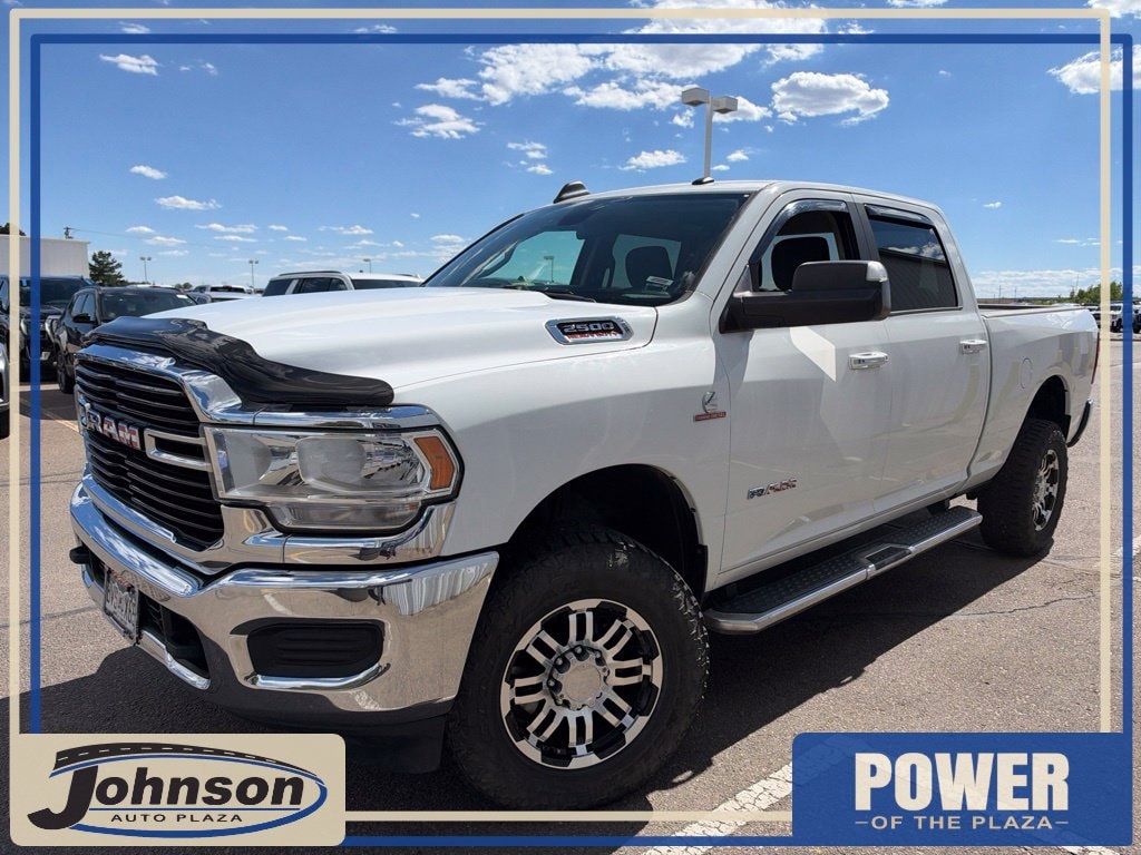 2019 RAM 2500 Pickup