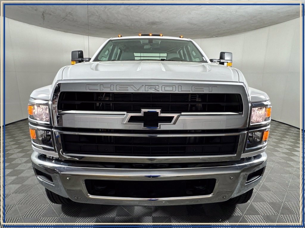 Used 2024 Chevrolet Silverado 6500HD Truck