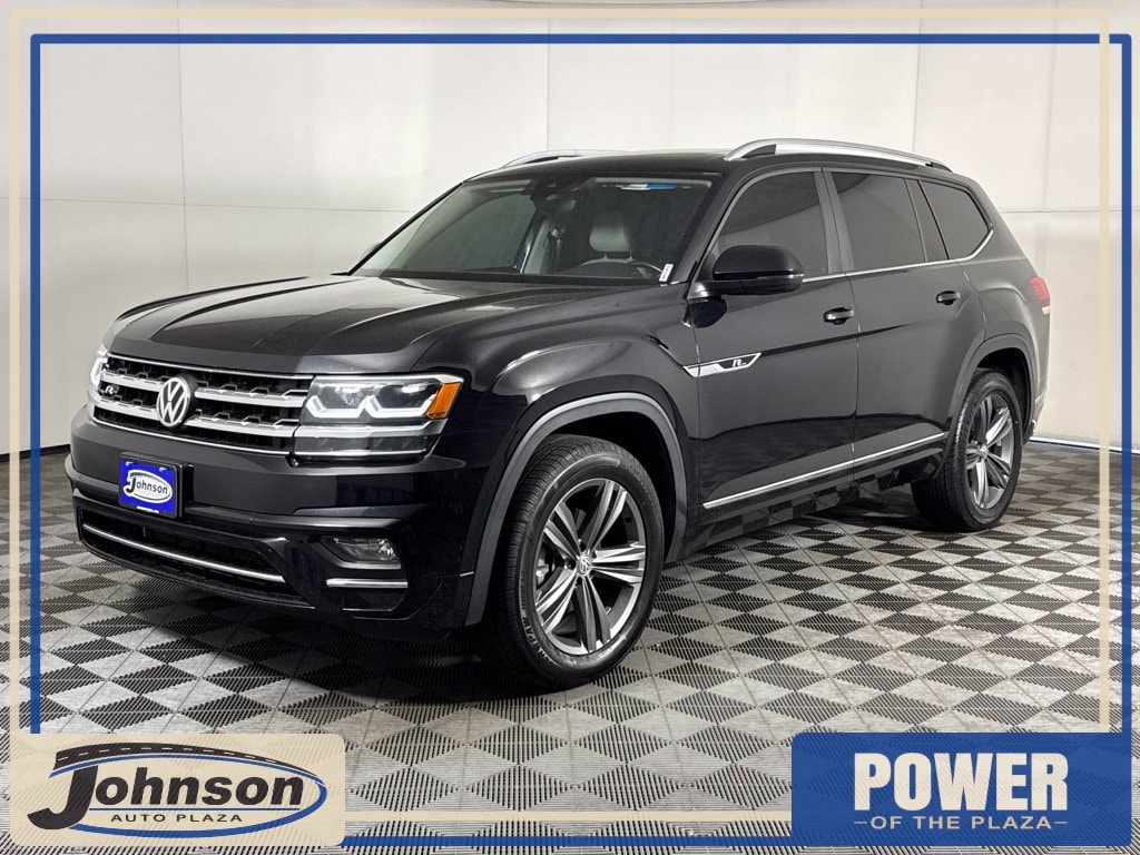 2019 Volkswagen Atlas