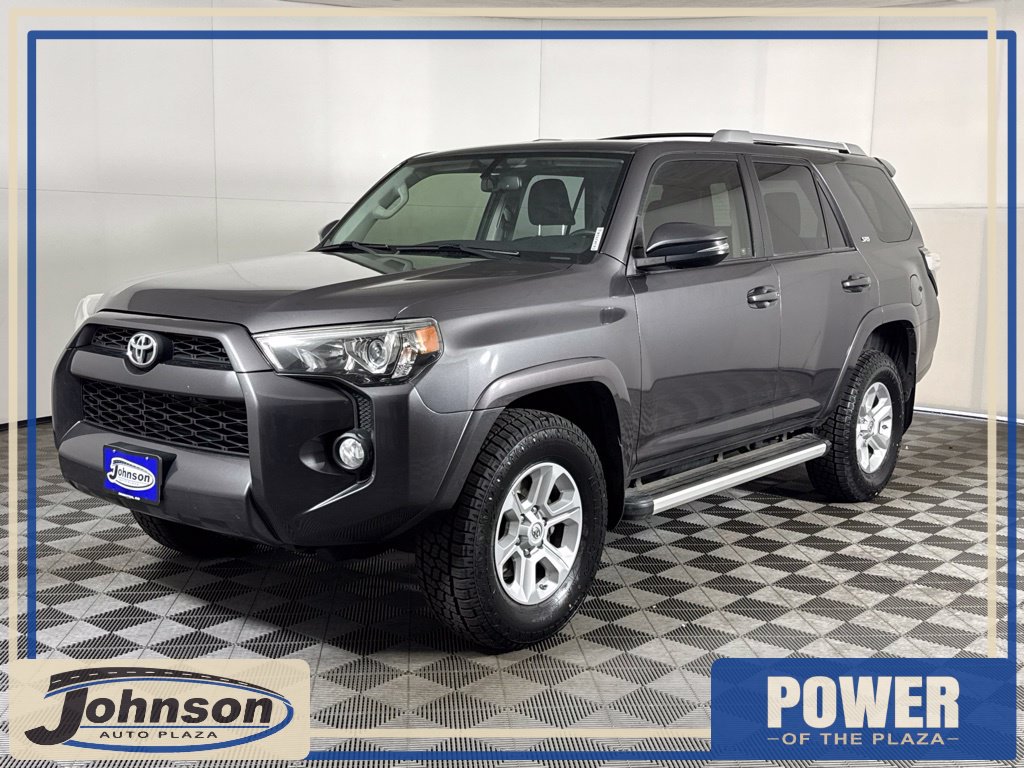 2018 Toyota 4Runner