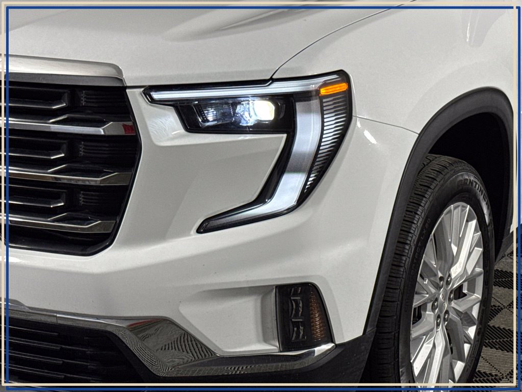 Certified 2026 GMC Acadia Elevation SUV