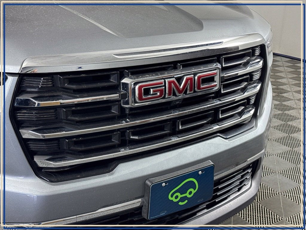 Certified 2026 GMC Acadia Elevation SUV