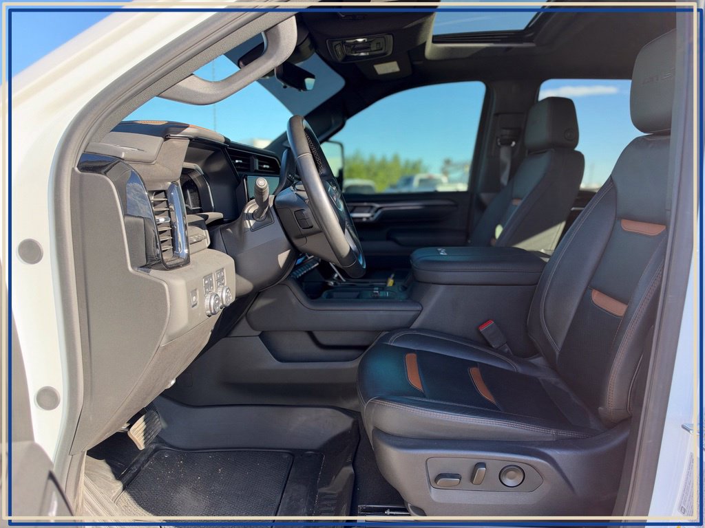 Used 2025 GMC Sierra 2500HD AT4 Truck