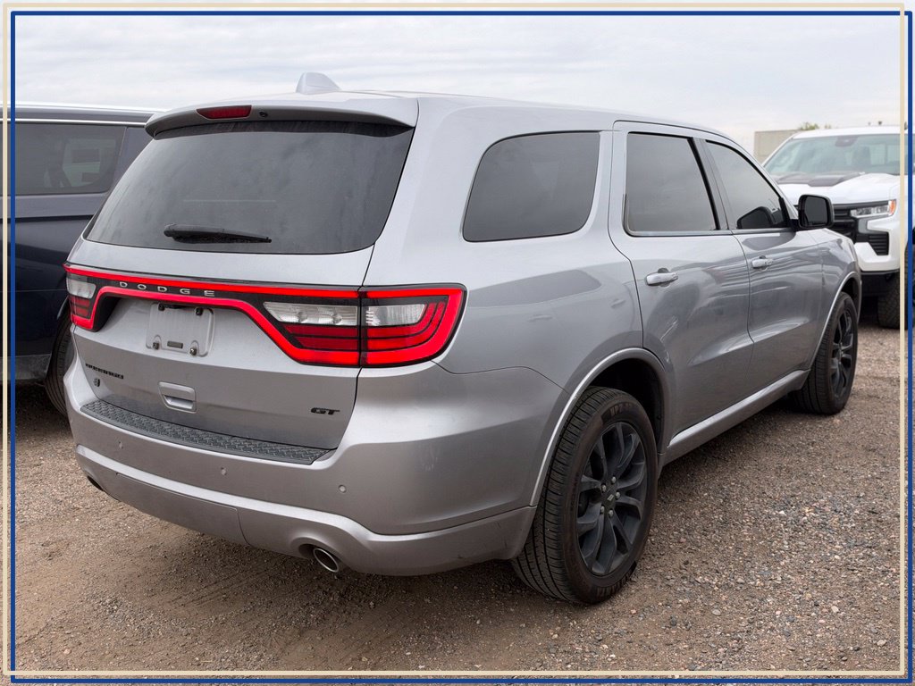 Used 2019 Dodge Durango GT SUV