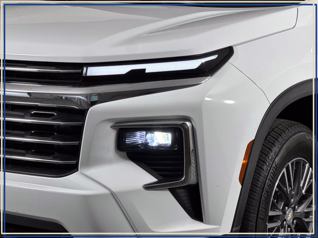 Certified 2026 Chevrolet Traverse LT SUV