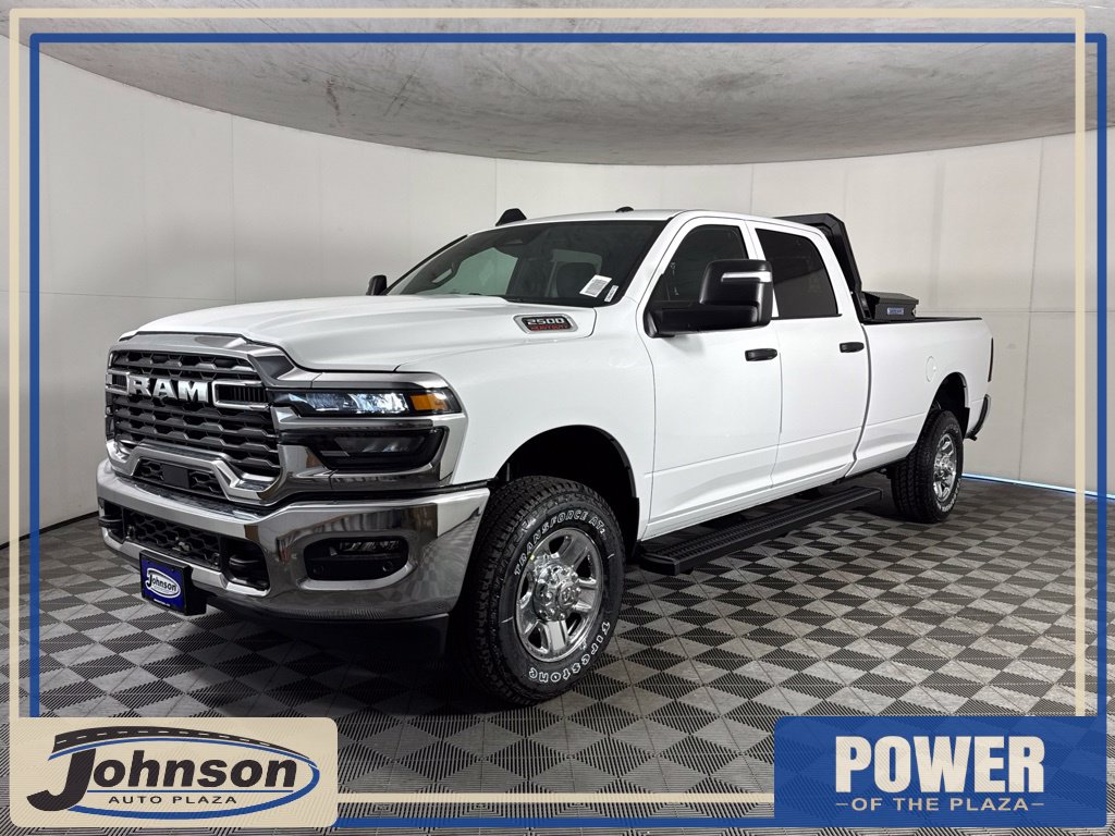2026 Ram 2500 Tradesman Truck Crew Cab