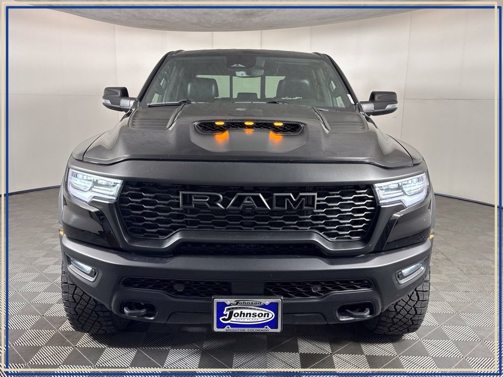 Used 2025 Ram 1500 RHO Truck